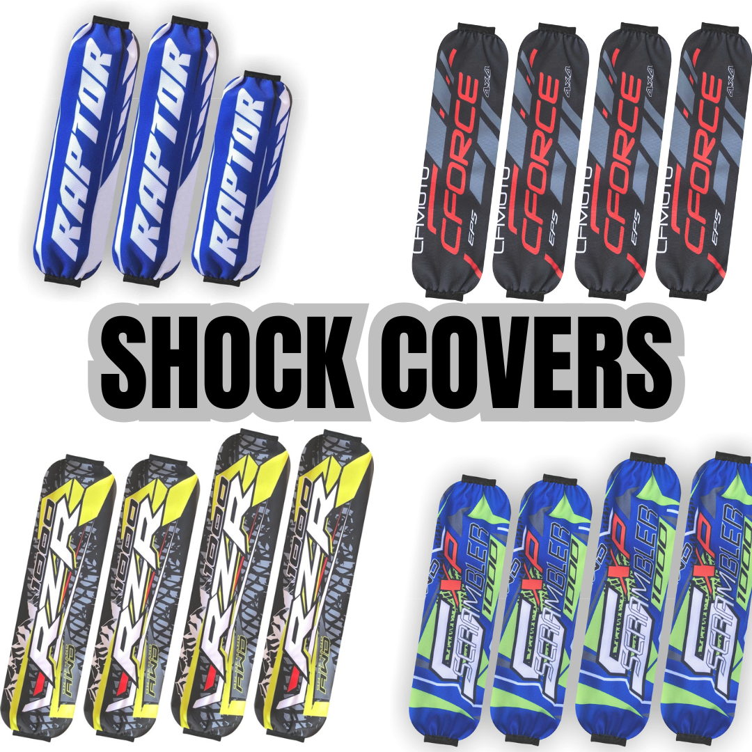 SHOCK COVERS
