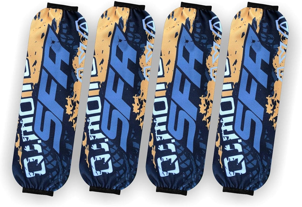 Shock Covers compatible to QJMOTOR QJ Motor SFA