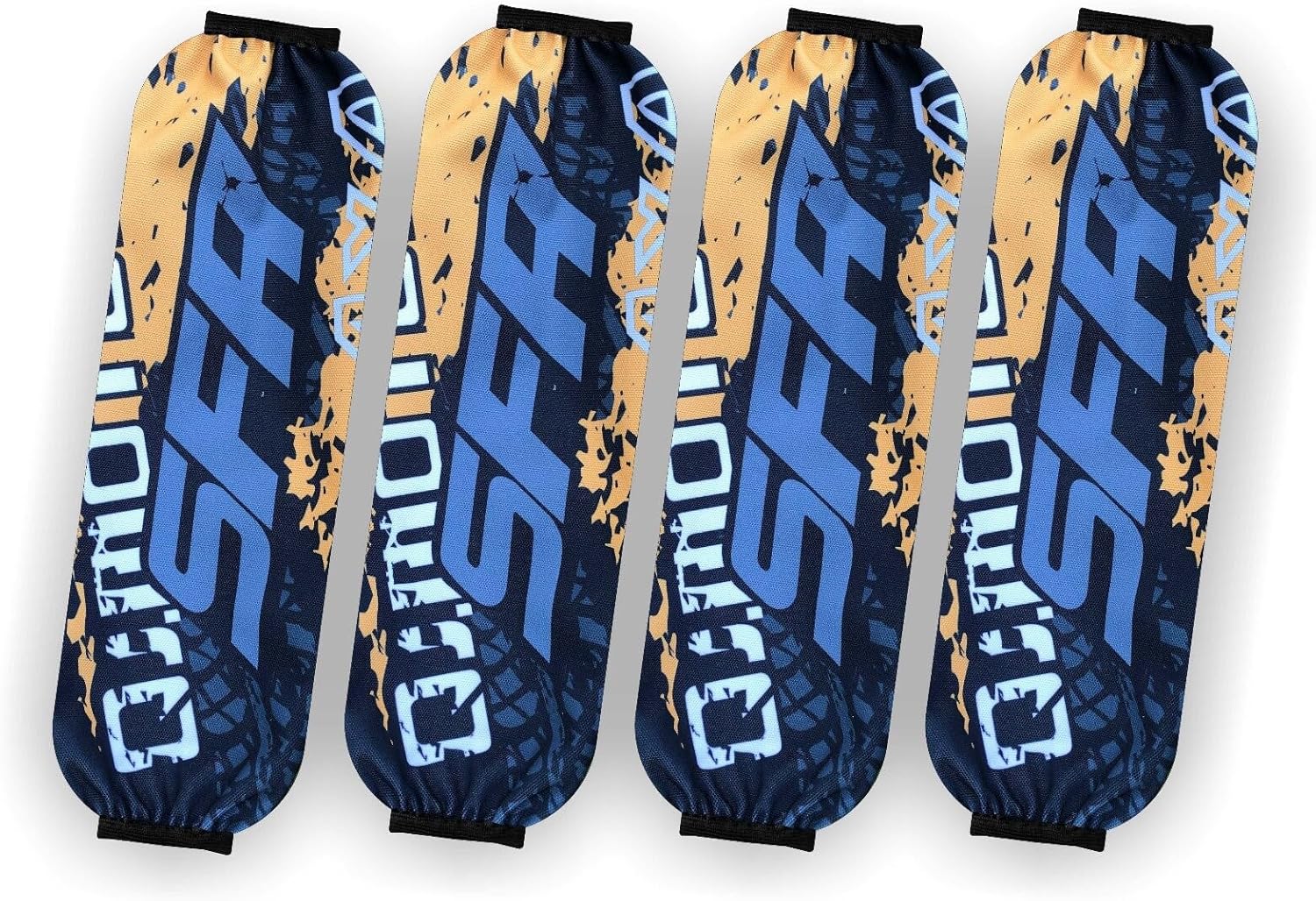 Shock Covers compatible to QJMOTOR QJ Motor SFA