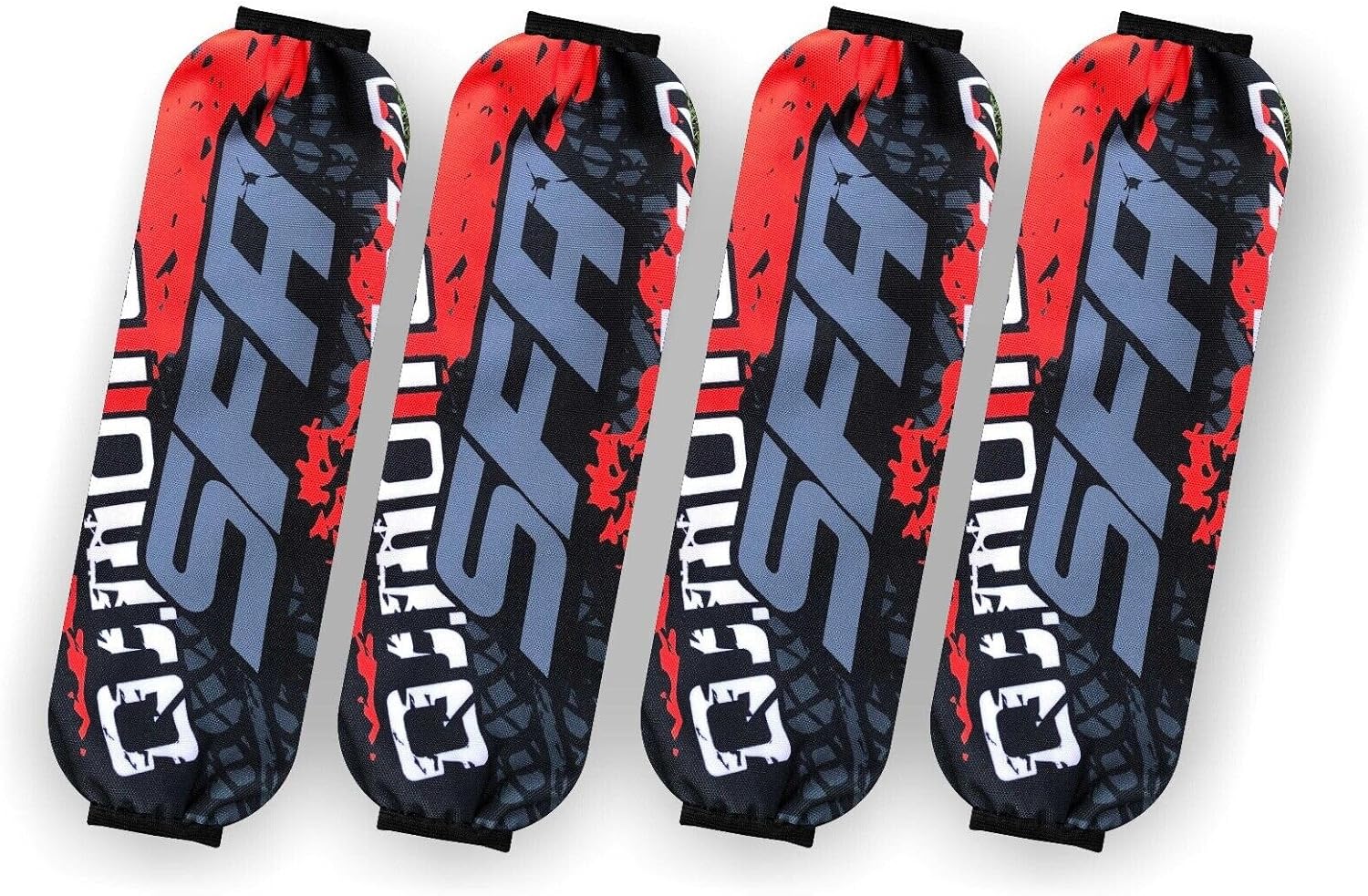 Shock Covers compatible to QJMOTOR QJ Motor SFA