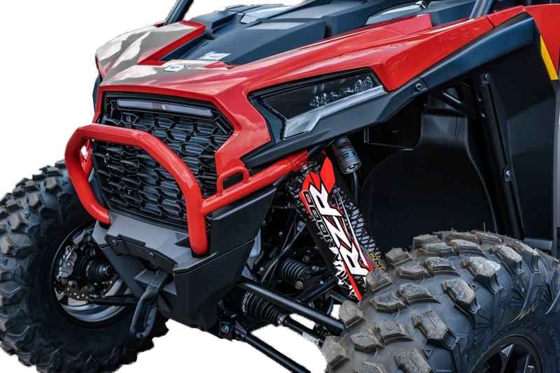 Shock Covers compatible to POLARIS RZR RS1 All Model 1000 1000r