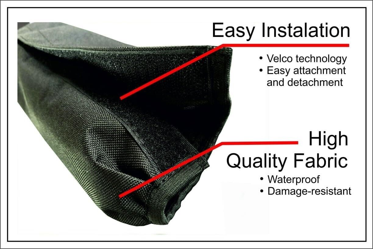 Shock Covers compatible to QJMOTOR QJ Motor SFA