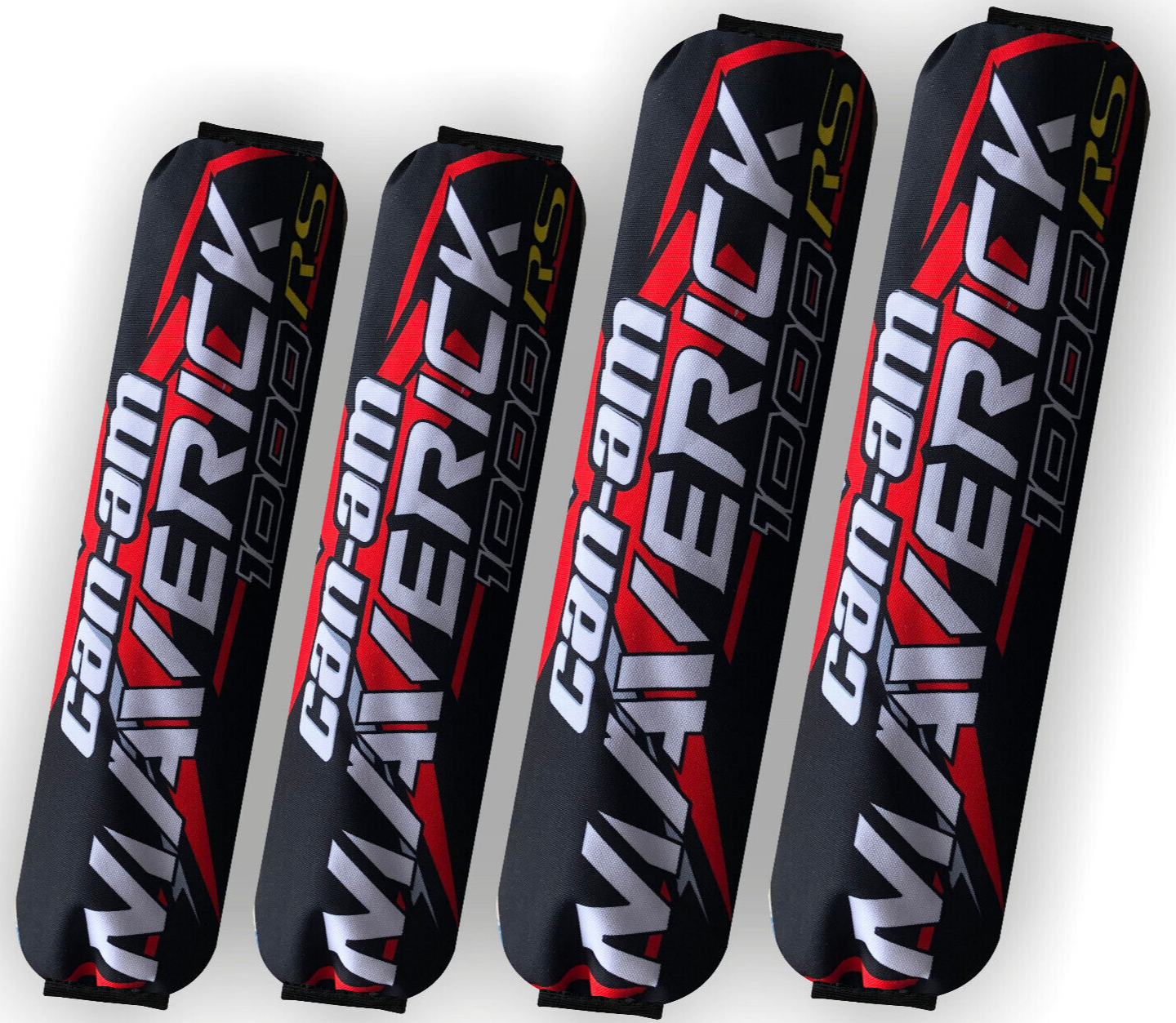 Shock Covers compatible to Can-am Maverick 1000 RS