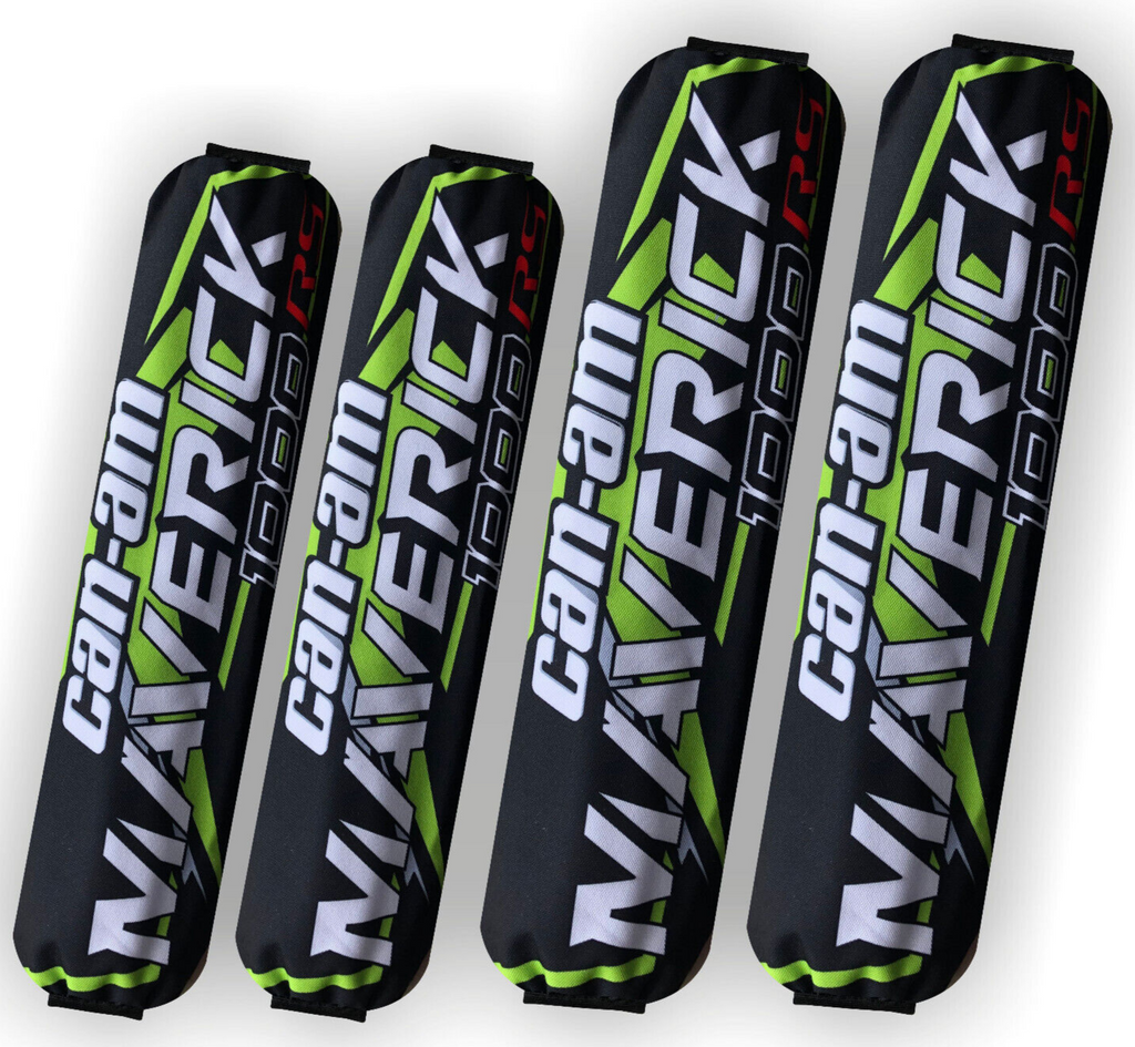 Shock Covers compatible to Can-am Maverick 1000 RS