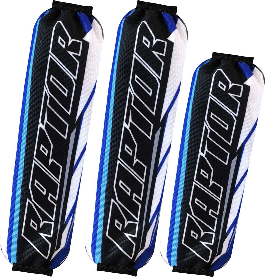 Shock Covers compatible to Yamaha Raptor  90 400 450 600 700 r