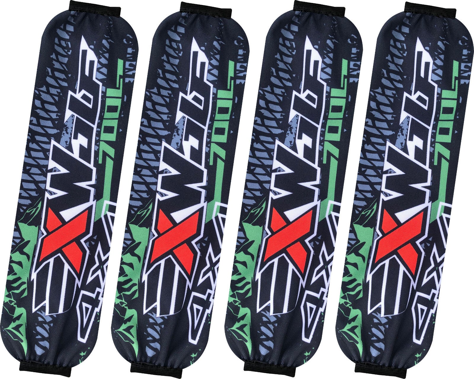 Shock Covers compatible to  Loncin XWOLF 1000 700 550 300 MUD