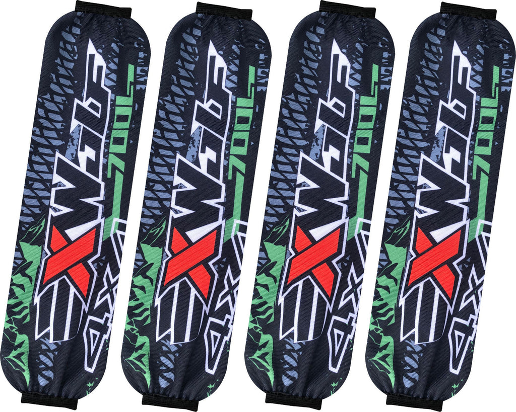 Shock Covers compatible to  Loncin XWOLF 1000 700 550 300 MUD