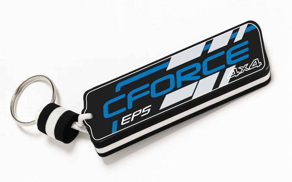 Floating Waterproof Keyring for Quad & ATV for cfmoto cforce – Buoyant Keychain for Off-Road Riding, Water & Mud