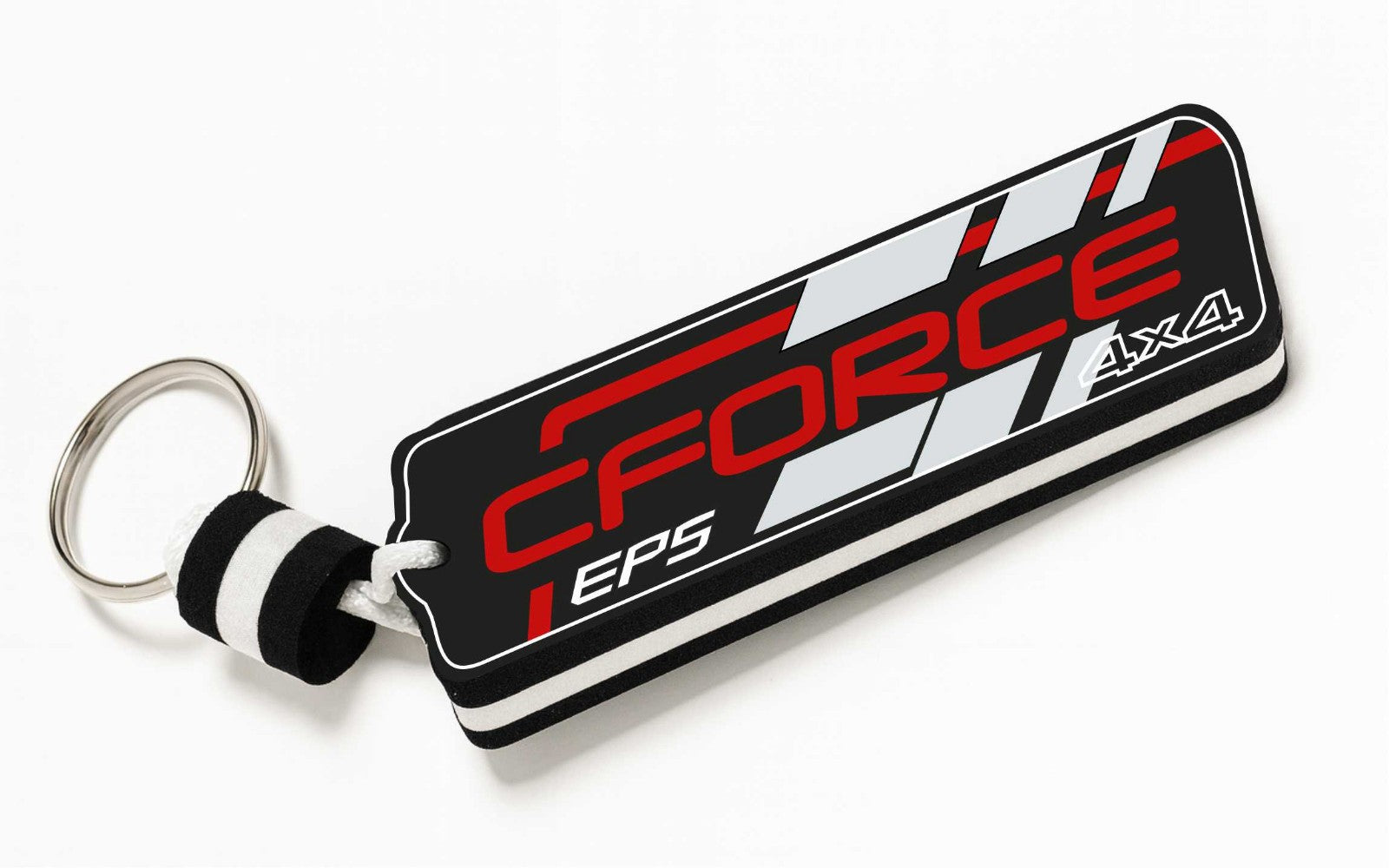 Floating Waterproof Keyring for Quad & ATV for cfmoto cforce – Buoyant Keychain for Off-Road Riding, Water & Mud