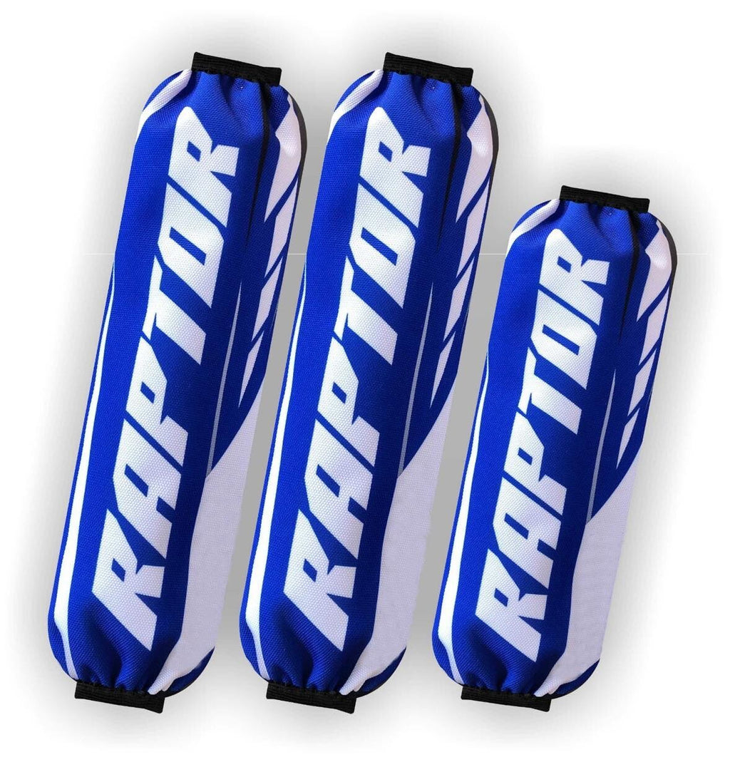 Shock Covers compatible to Yamaha Raptor 90 400 450 600 700 r