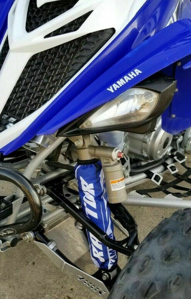 Shock Covers compatible to Yamaha Raptor 90 400 450 600 700 r