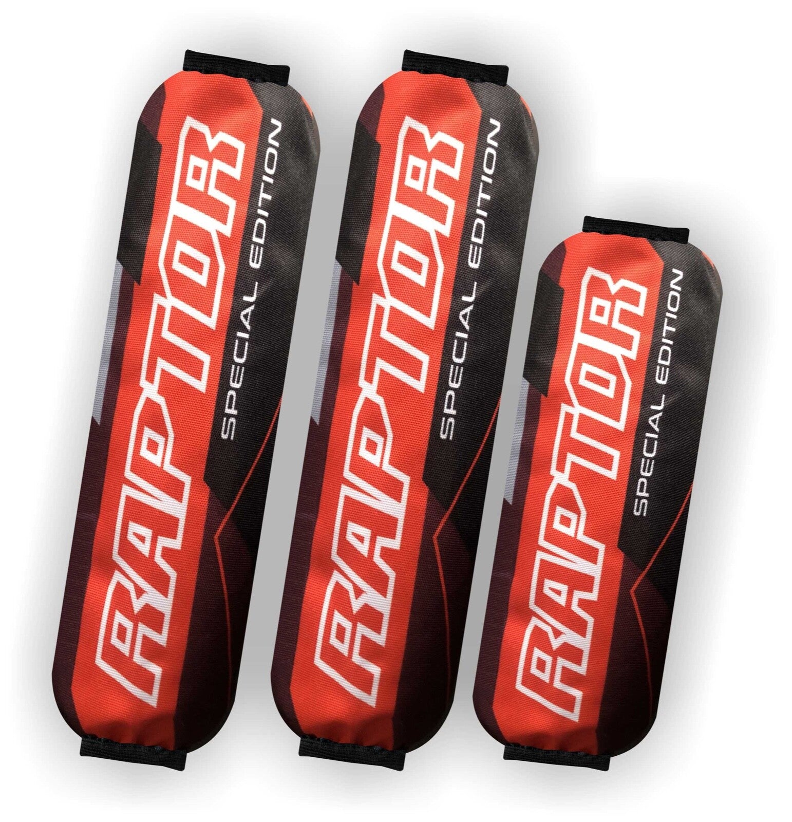 Shock Covers compatible to Yamaha Raptor 90 400 450 600 700 r