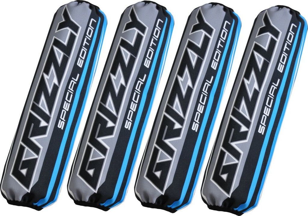 Shock Covers compatible to YAMAHA GRIZZLY 90 450 700