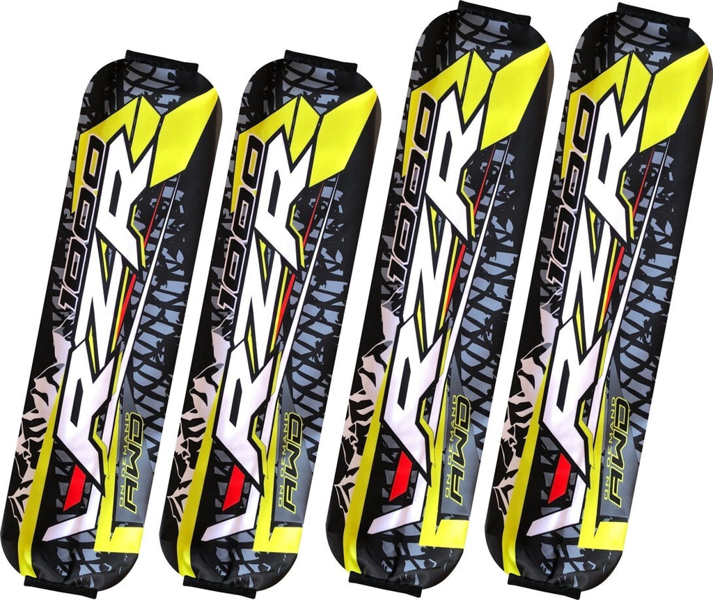 Shock Covers compatible to POLARIS RZR RS1 All Model 1000 1000r