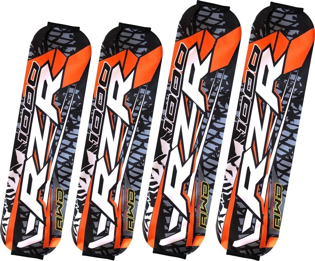 Shock Covers compatible to POLARIS RZR RS1 All Model 1000 1000r