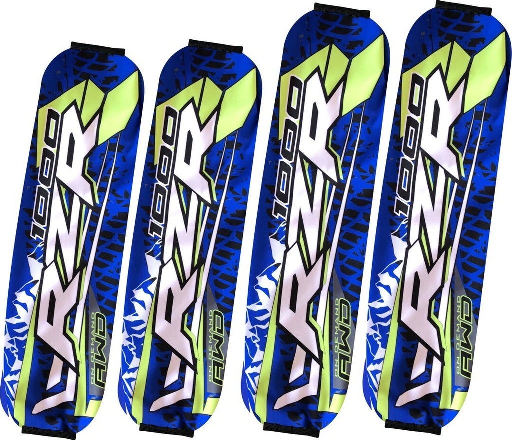 Shock Covers compatible to POLARIS RZR RS1 All Model 1000 1000r