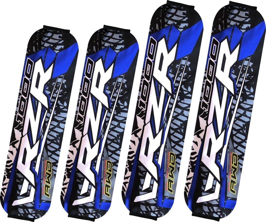 Shock Covers compatible to POLARIS RZR RS1 All Model 1000 1000r