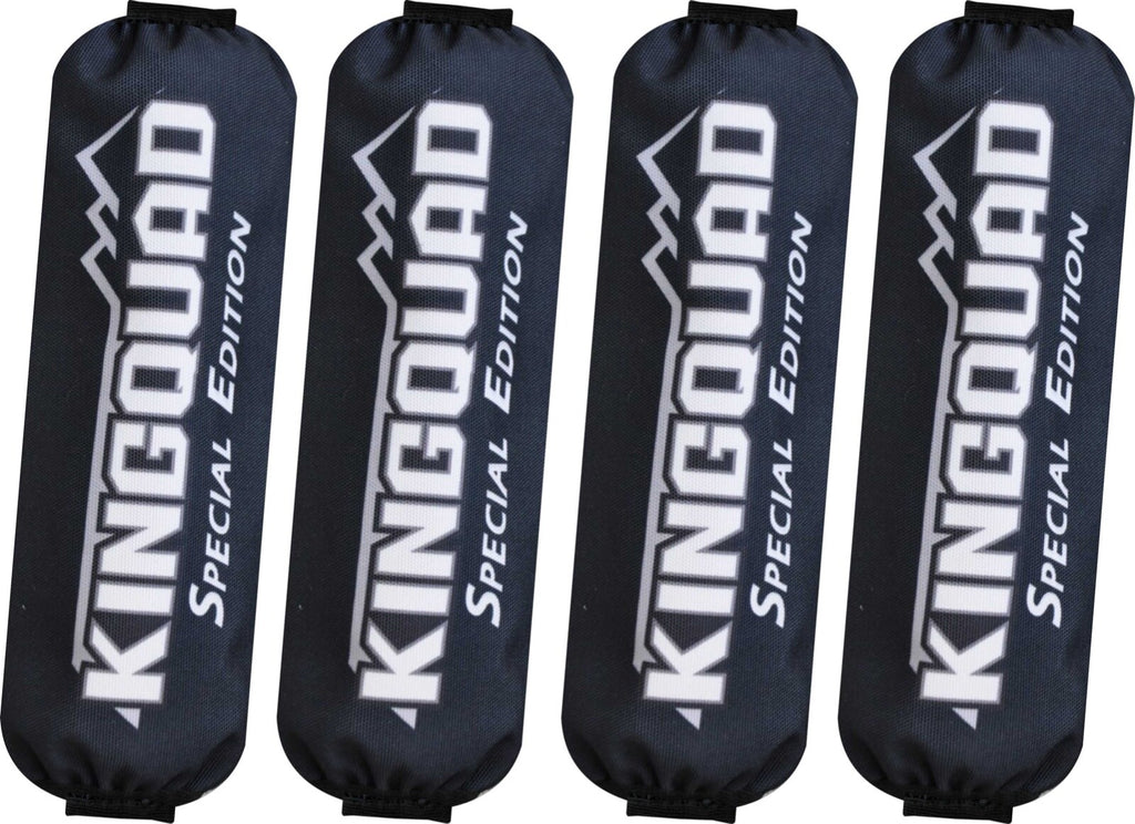 Shock Covers compatible to  SUZUKI KINGQUAD 500 750 700