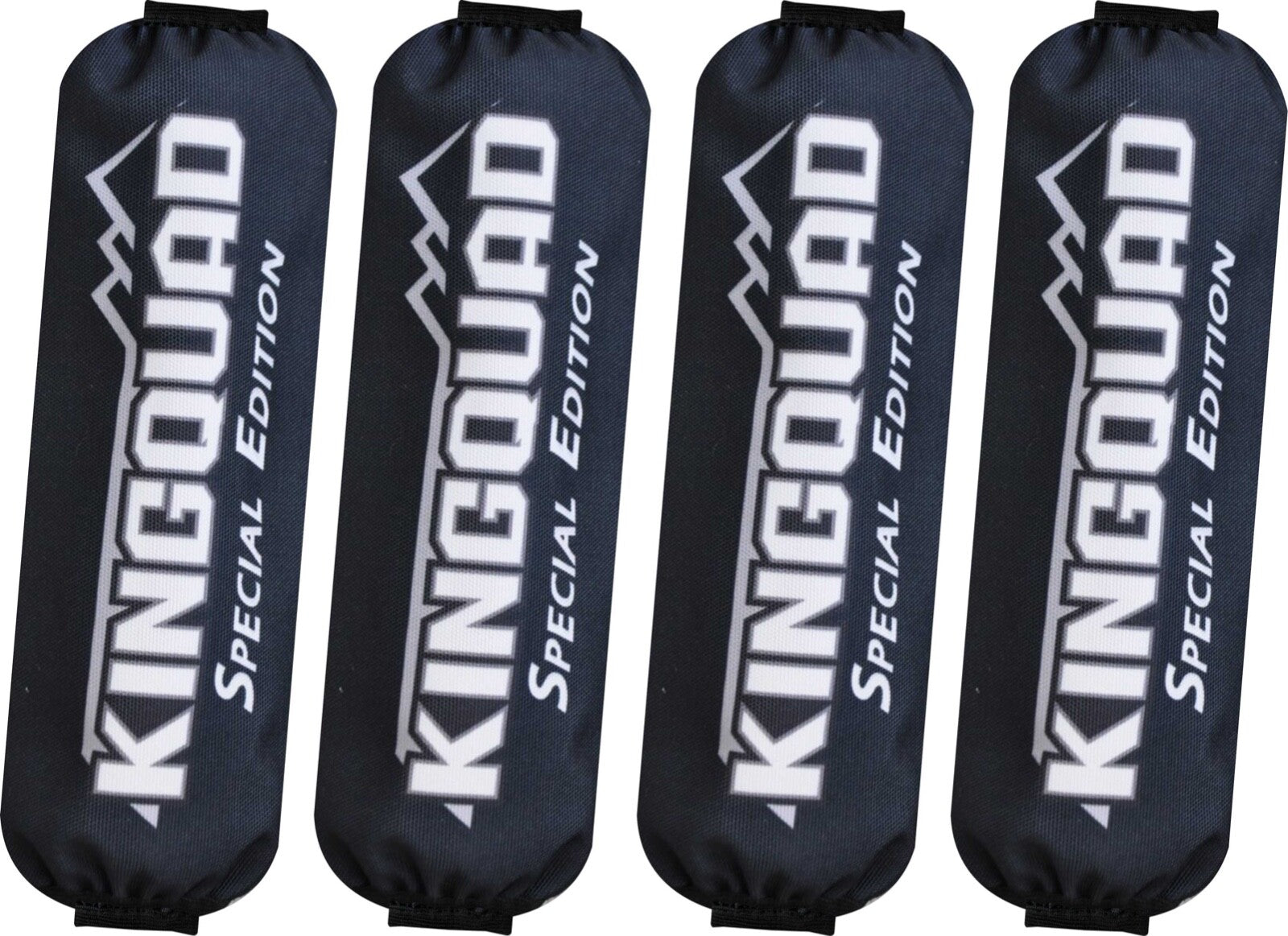 Shock Covers compatible to  SUZUKI KINGQUAD 500 750 700