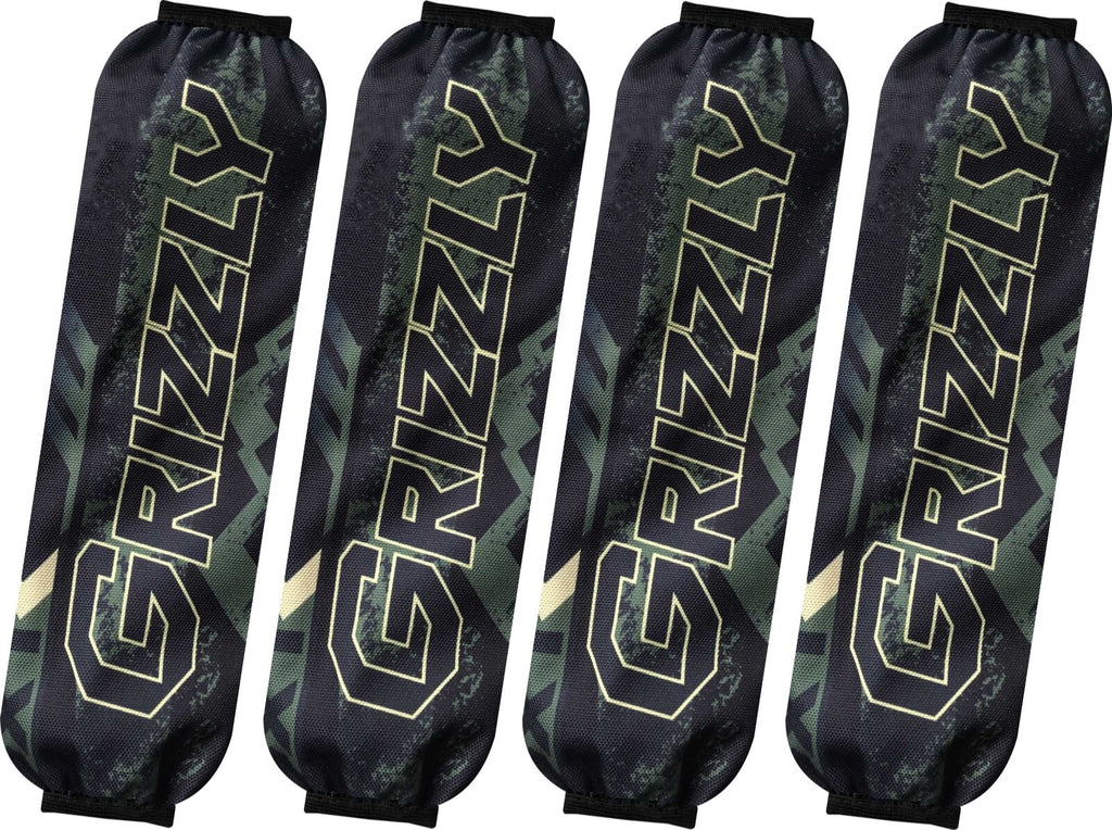 Shock Covers compatible to YAMAHA GRIZZLY