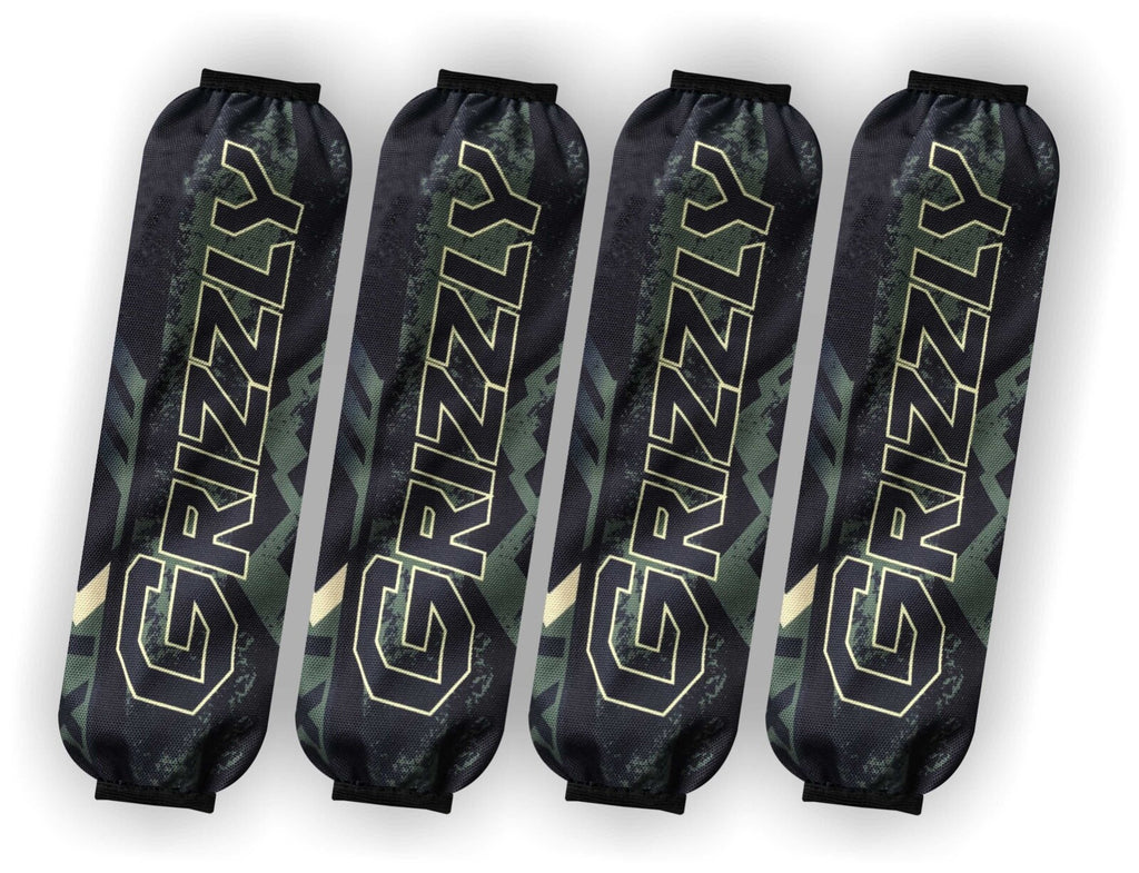 Shock Covers compatible to YAMAHA GRIZZLY
