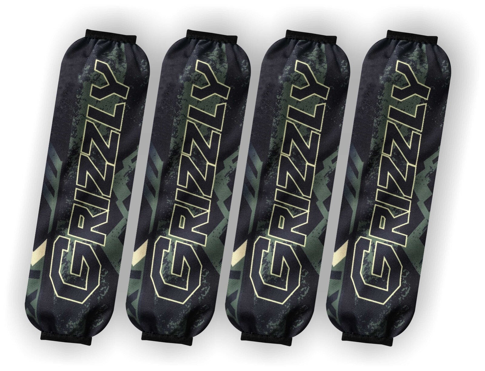 Shock Covers compatible to YAMAHA GRIZZLY