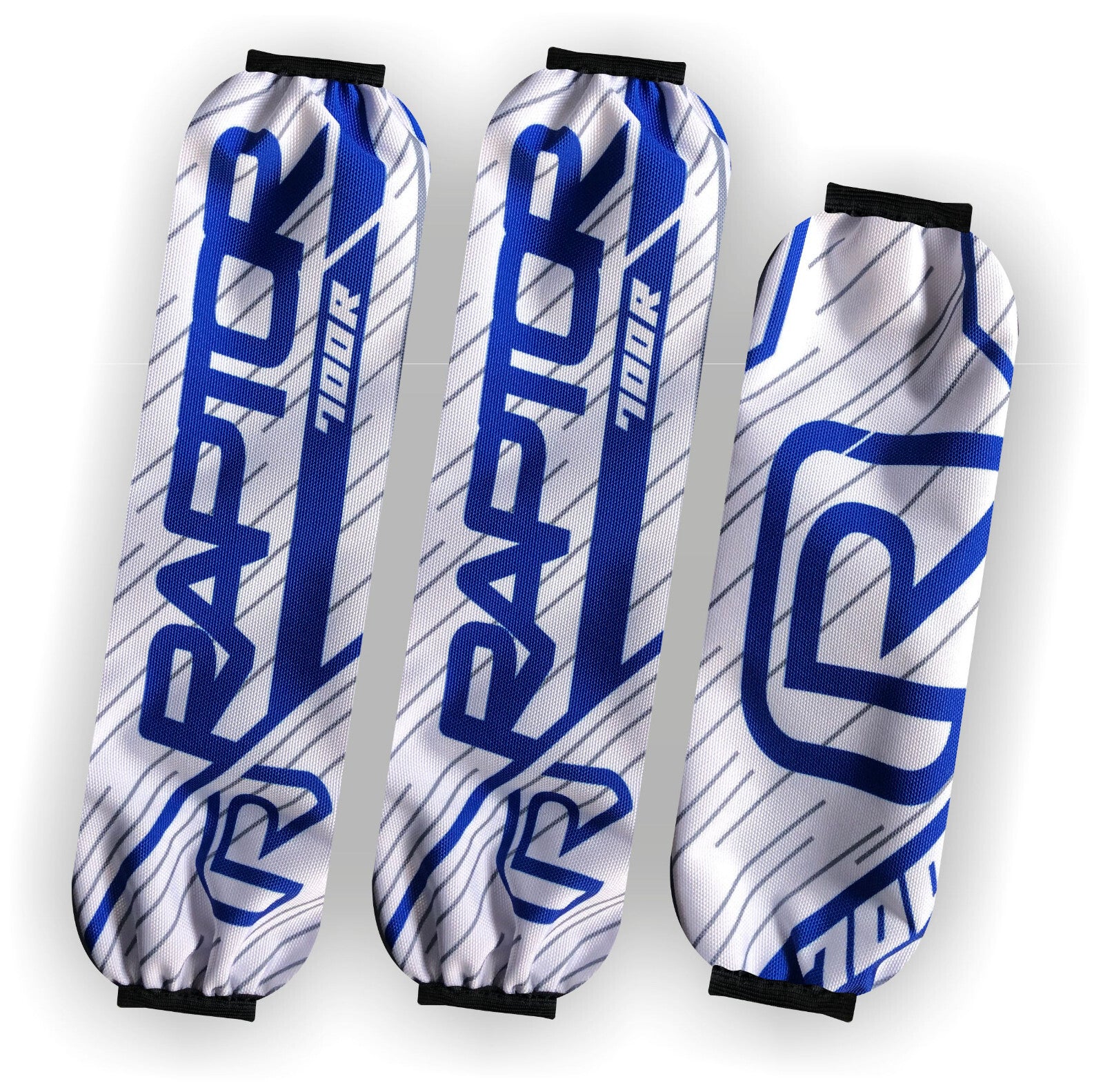 Shock Covers compatible to Yamaha Raptor  90 400 450 600 700 r