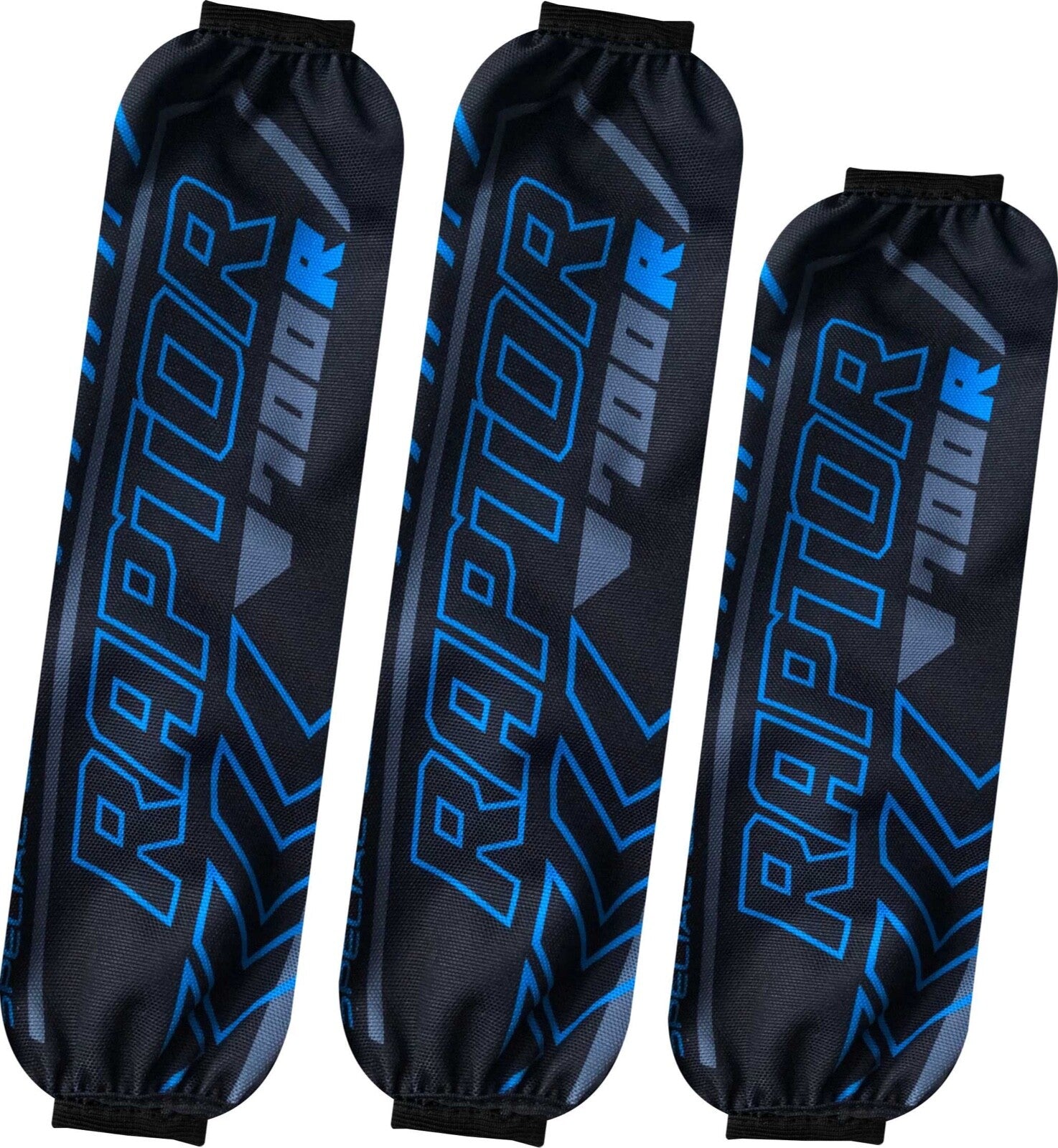 Shock Covers compatible to Yamaha Raptor  90 400 450 600 700 r