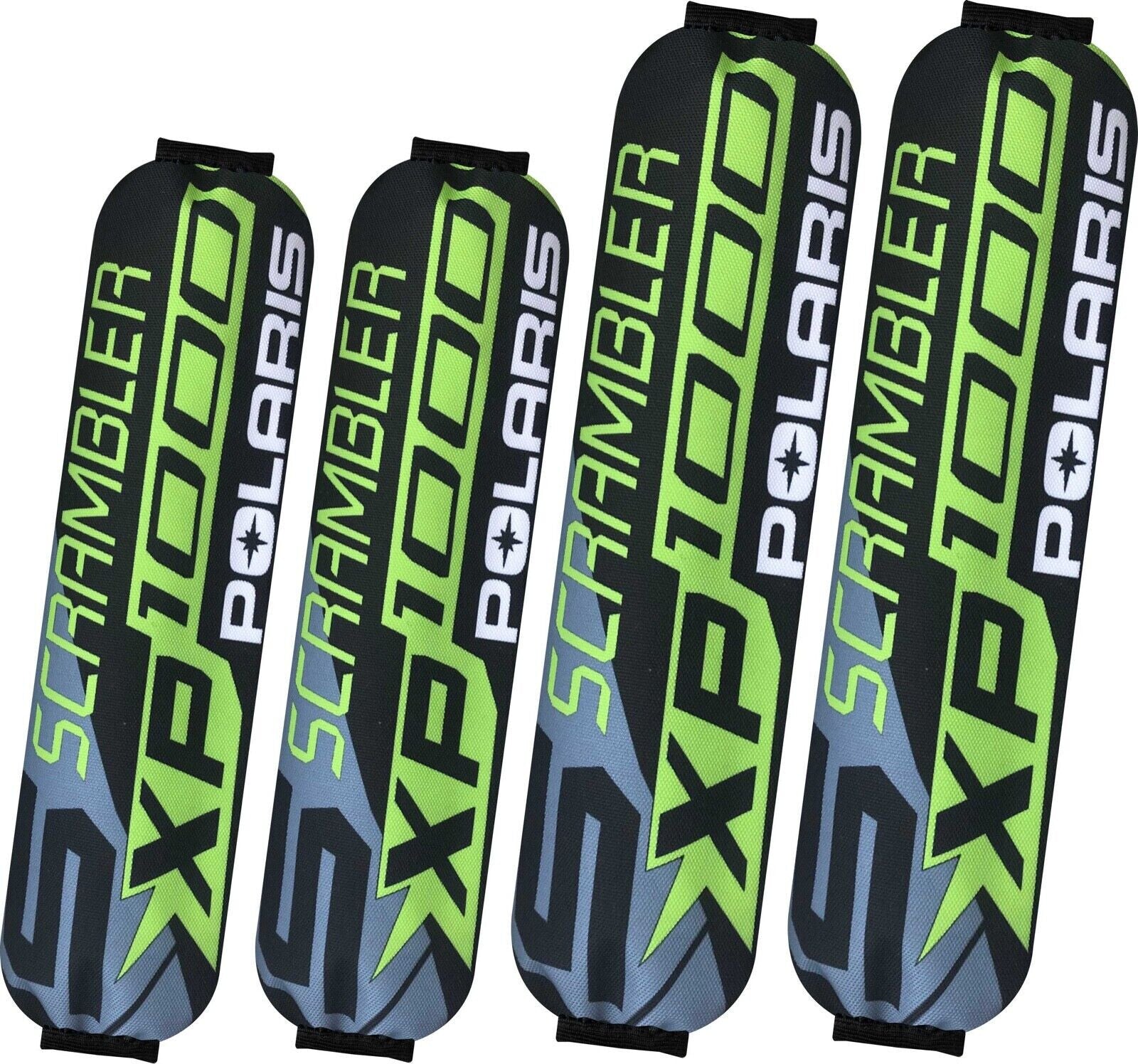 Shock Covers compatible to POLARIS SCRAMBLER XP 1000 S 2022