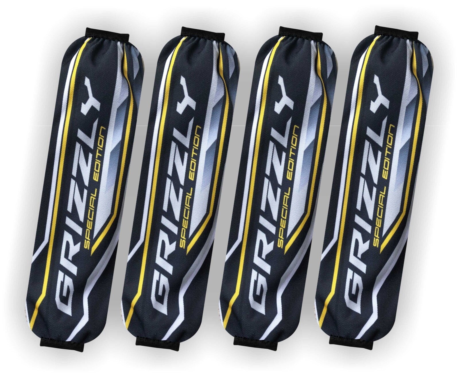 Shock Covers compatible to YAMAHA GRIZZLY