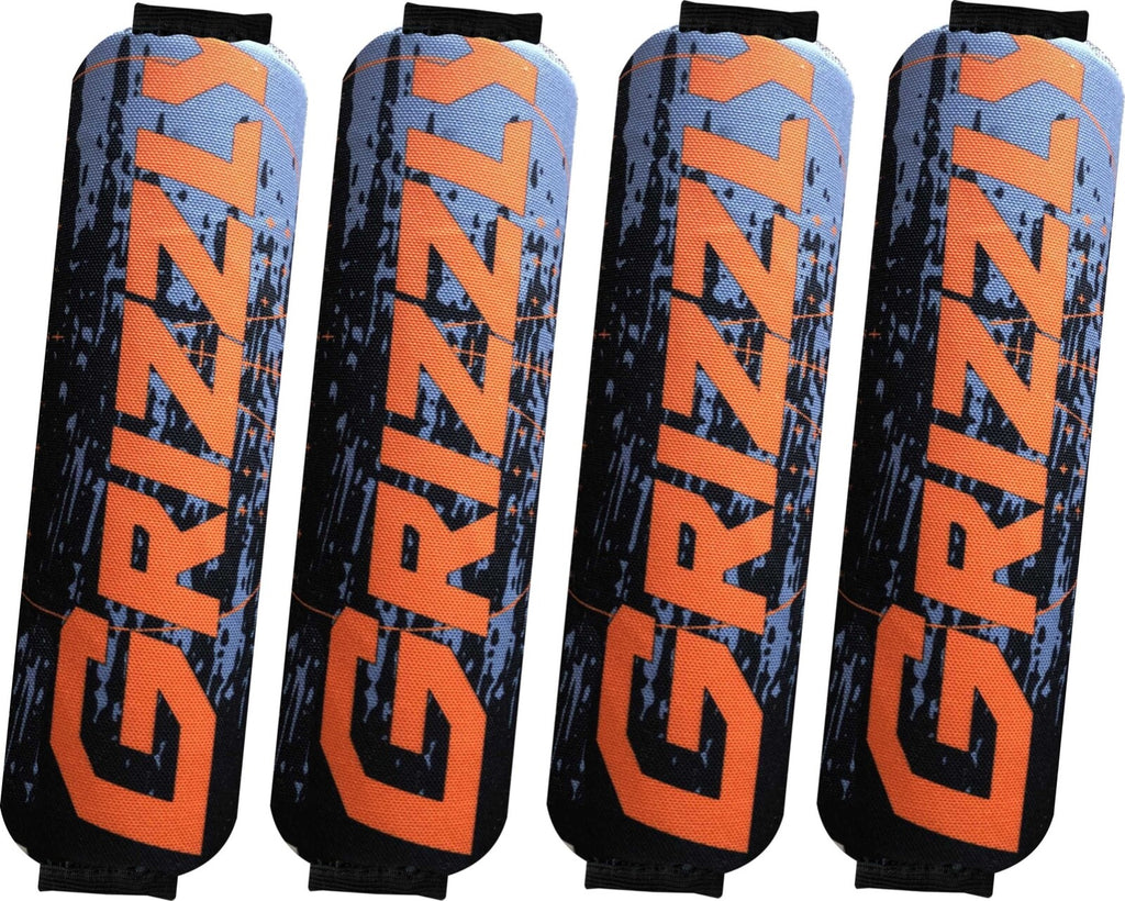 Shock Covers compatible to YAMAHA GRIZZLY