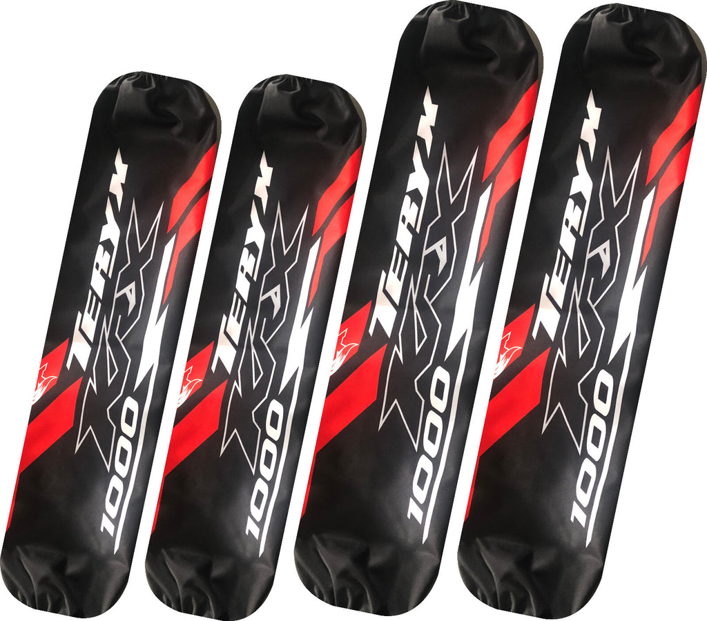 Shock Covers compatible to  Kawasaki TERYK KrX