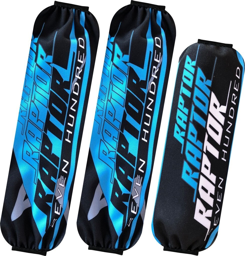 Shock Covers compatible to Yamaha Raptor  90 400 450 600 700 r (Kopia)