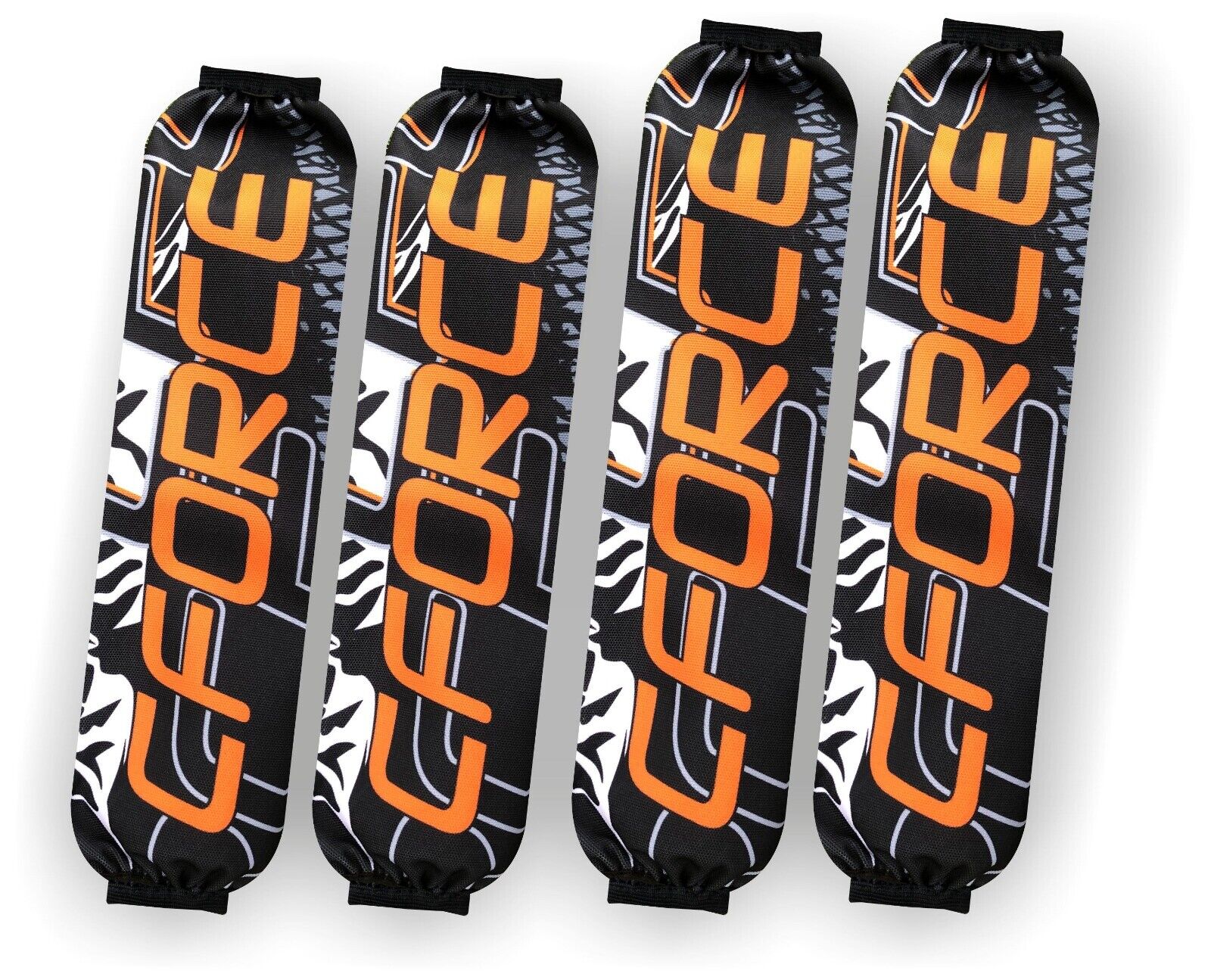 Shock Covers compatible to  CF MOTO CFORCE G3 SINCE 2024