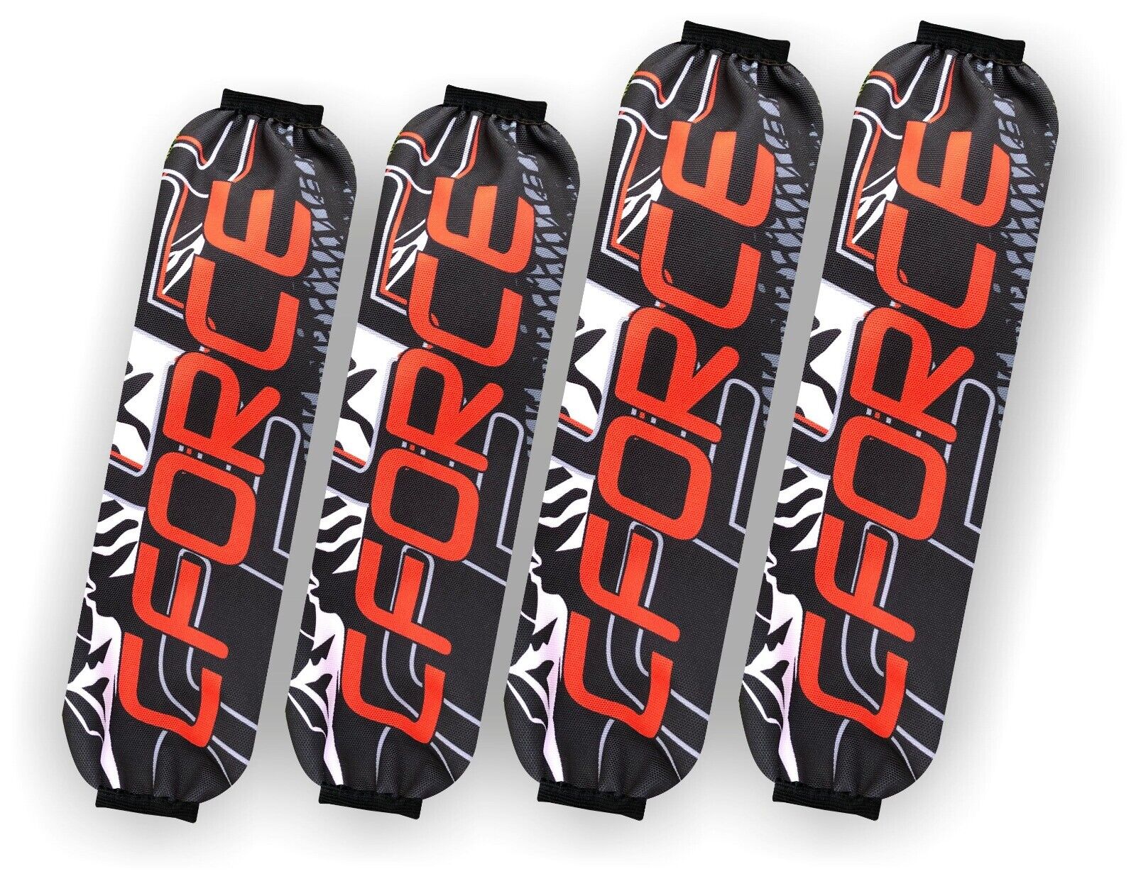 Shock Covers compatible to  CF MOTO CFORCE G3 SINCE 2024