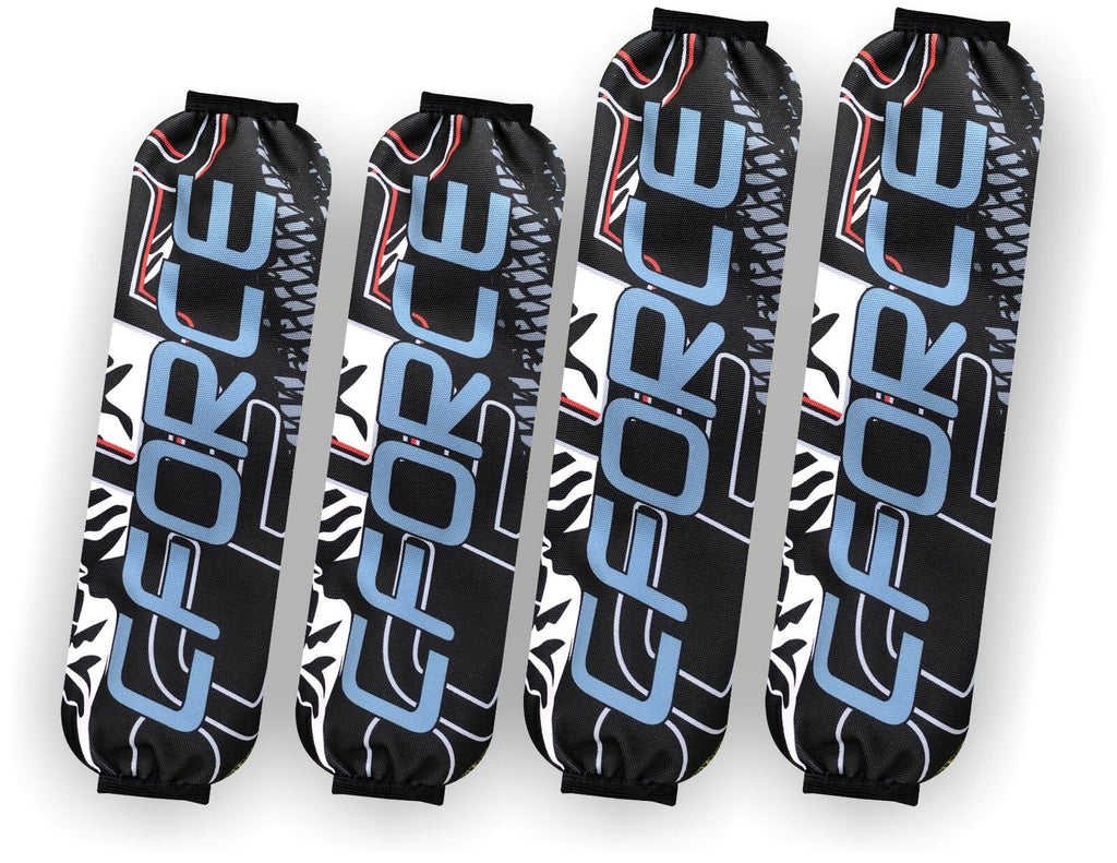 Shock Covers compatible to  CF MOTO CFORCE G3 SINCE 2024