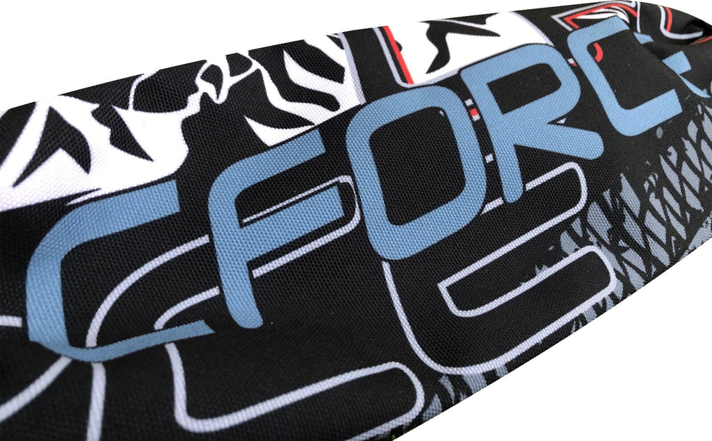 Shock Covers compatible to  CF MOTO CFORCE G3 SINCE 2024