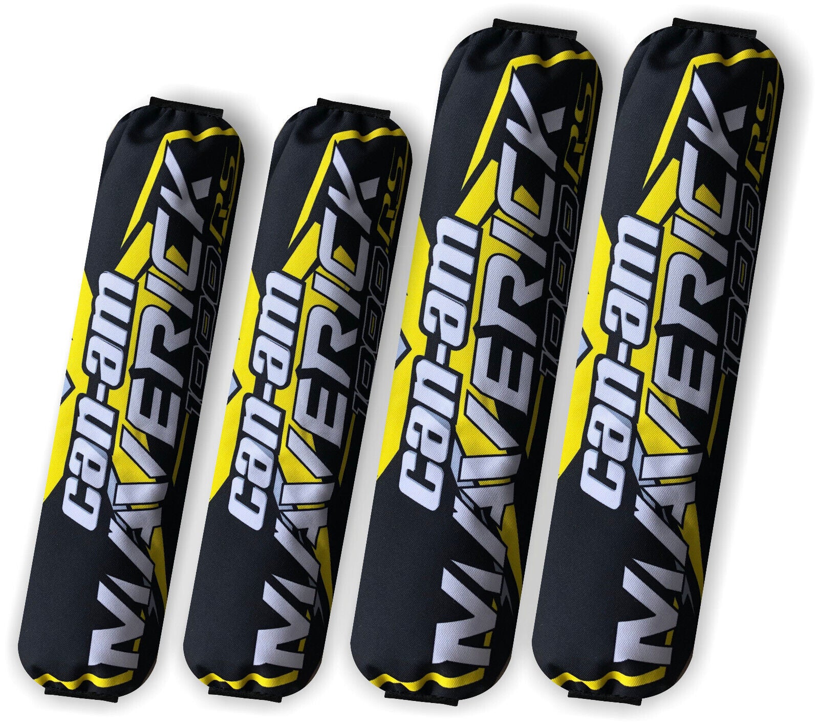 Shock Covers compatible to Can-am Maverick 1000 RS