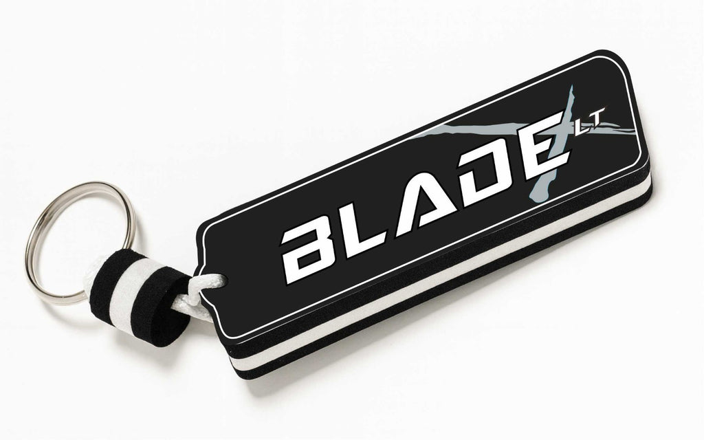 Floating Waterproof Keyring for Quad & ATV for TGB BLADE  – Buoyant Keychain for Off-Road Riding, Water & Mud