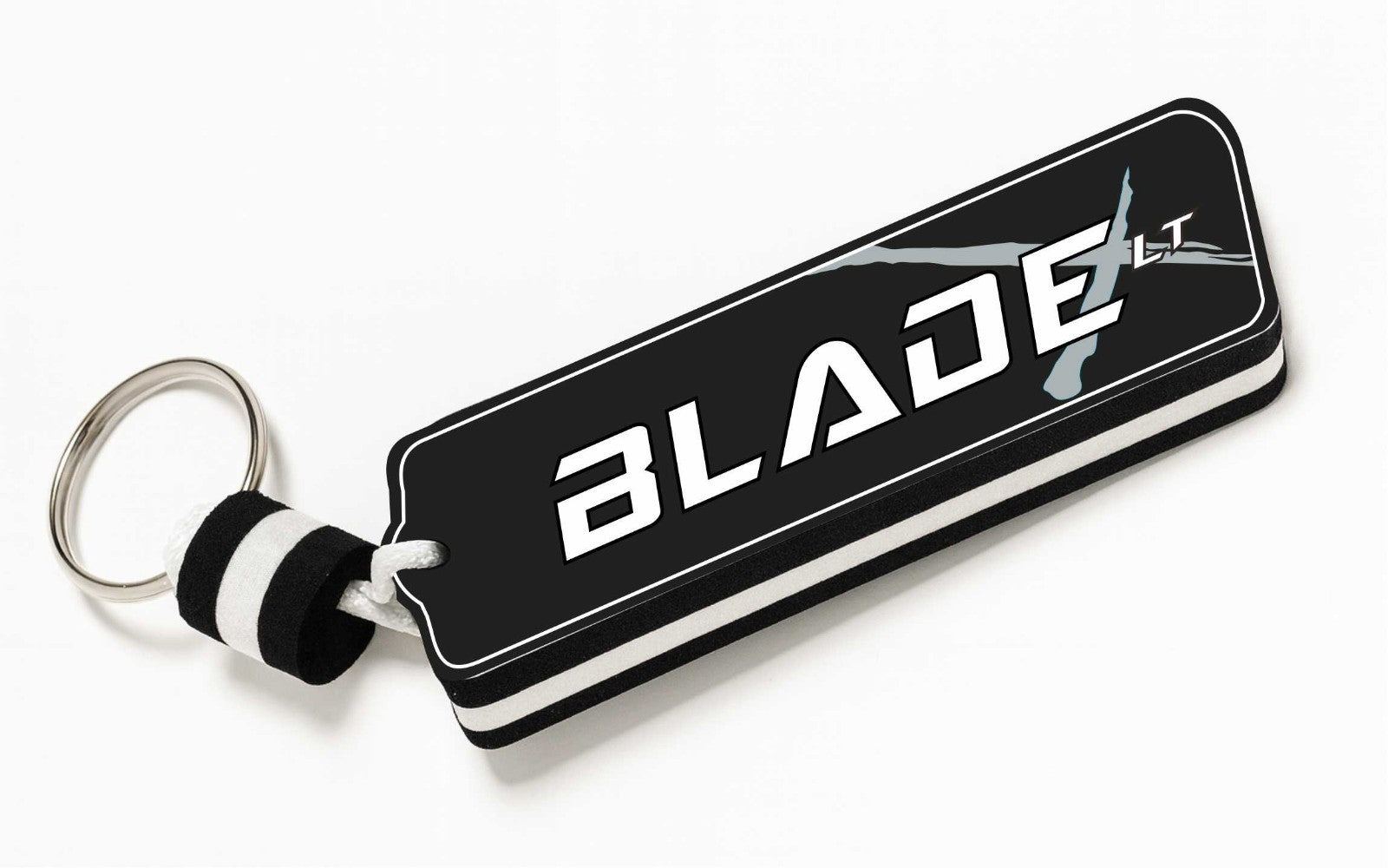 Floating Waterproof Keyring for Quad & ATV for TGB BLADE  – Buoyant Keychain for Off-Road Riding, Water & Mud