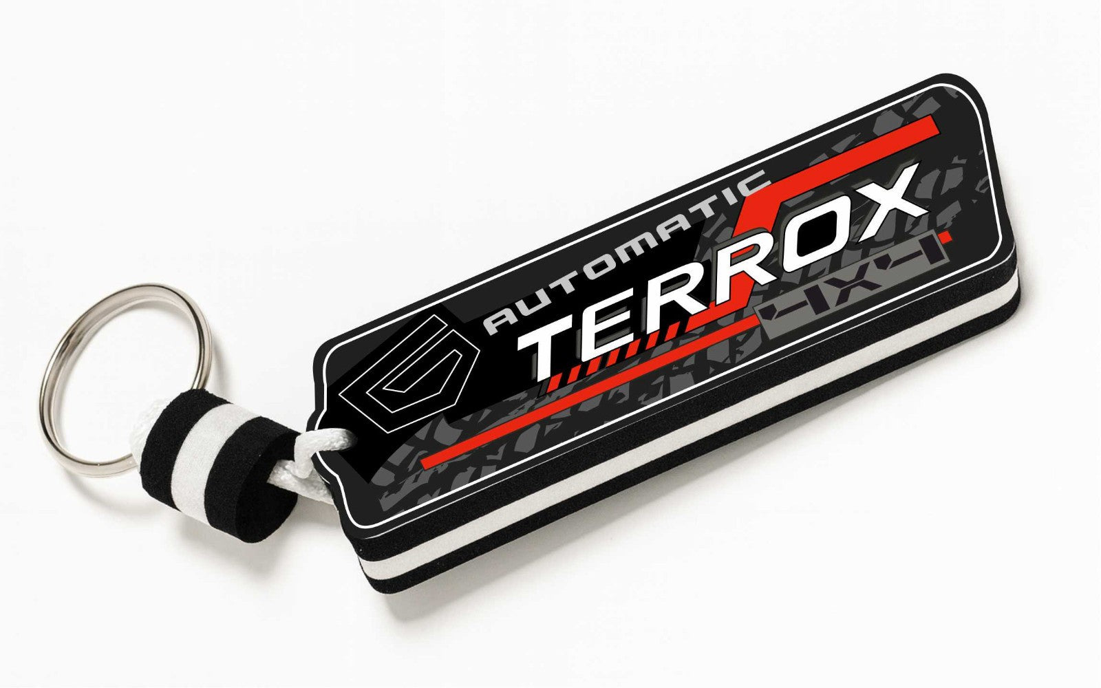 Floating Waterproof Keyring for Quad & ATV for GOES TERROX – Buoyant Keychain for Off-Road Riding, Water & Mud