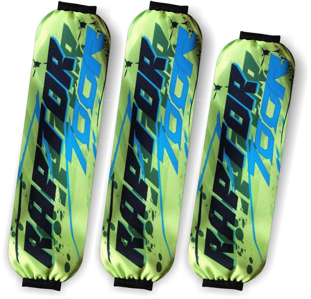 Shock Covers compatible to Yamaha Raptor  90 400 450 600 700 r