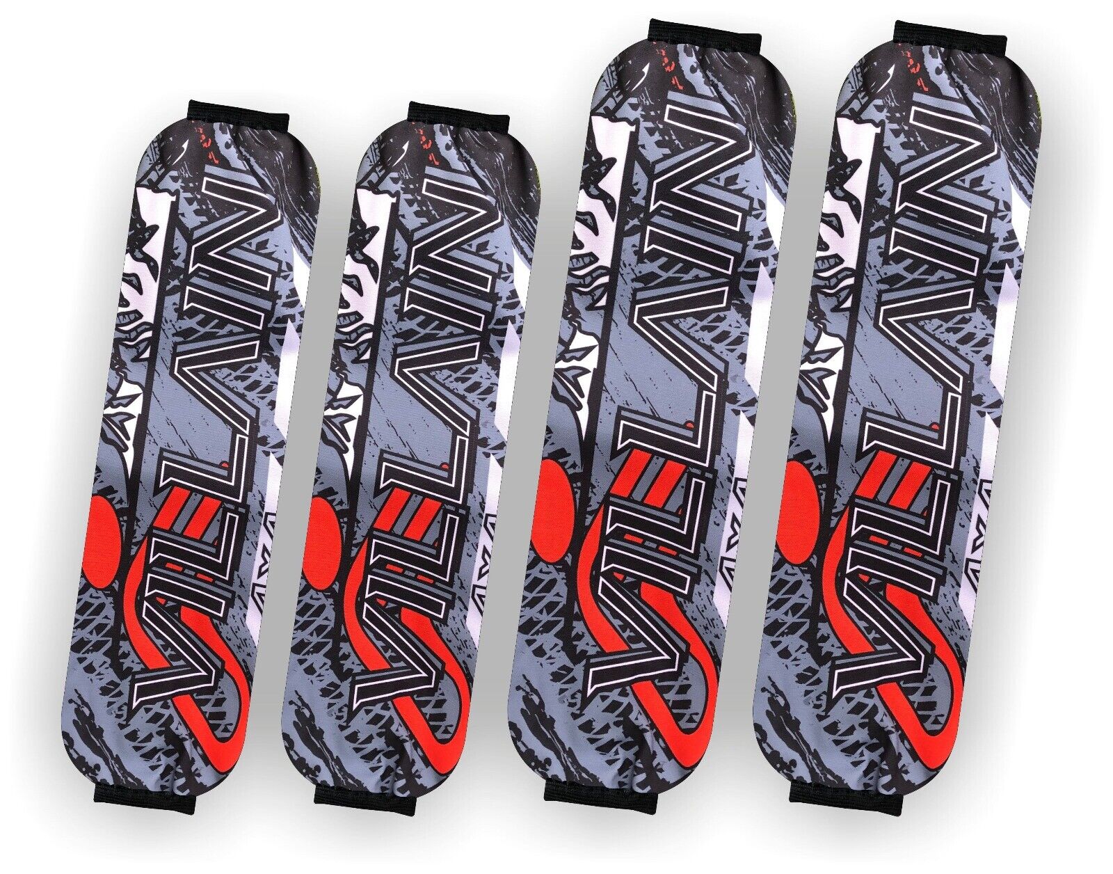 Shock Covers compatible to SEGWAY VILLAIN