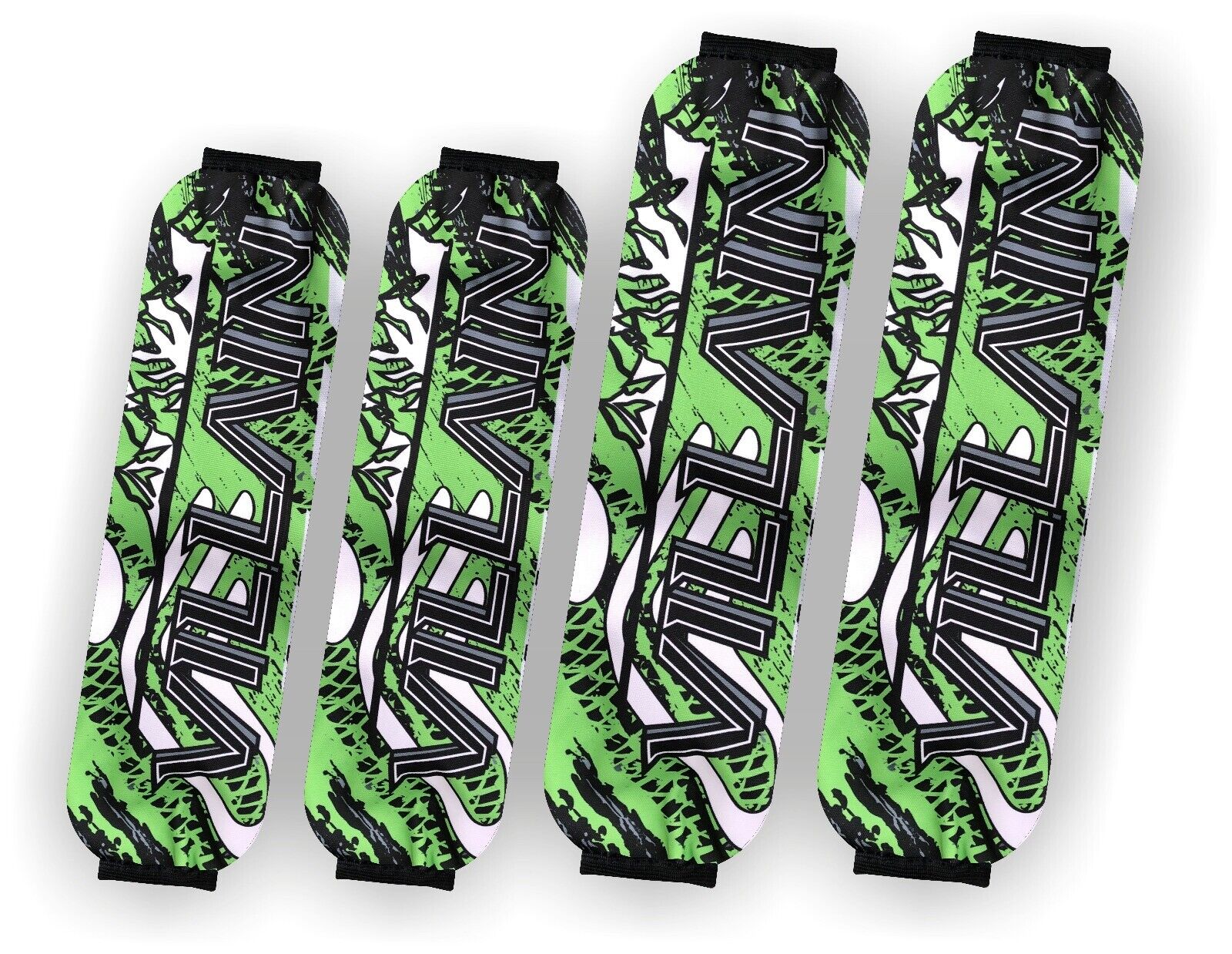 Shock Covers compatible to SEGWAY VILLAIN